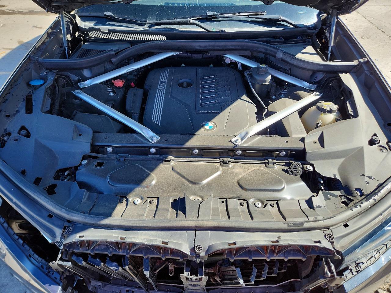2019 BMW X7 xDrive40I - zdjęcie 12