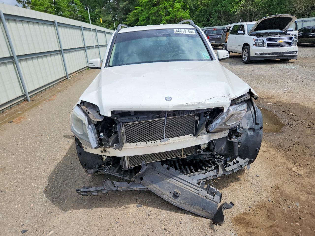 2014 Mercedes-Benz Glk 350 - zdjęcie 5