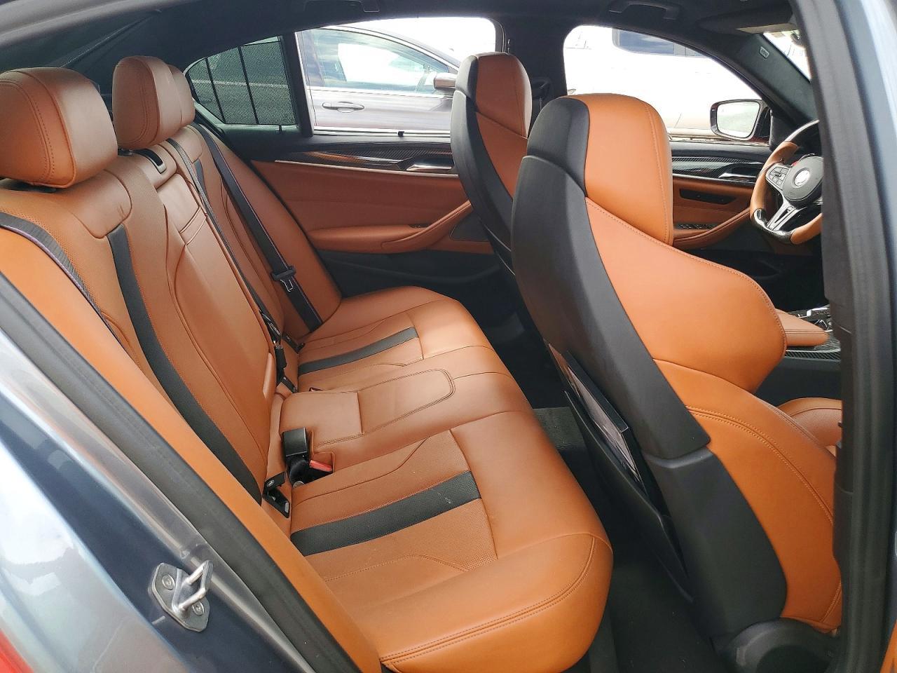 2020 BMW M5 Base - zdjęcie 10