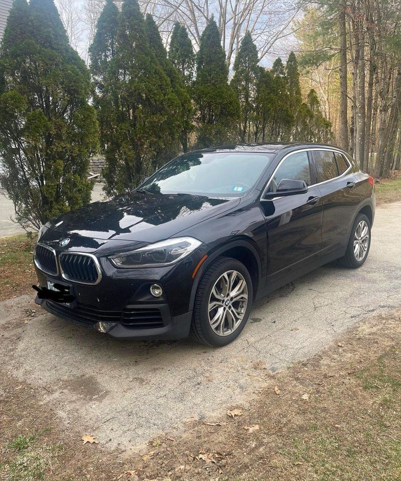 2018 BMW X2 xDrive28I - zdjęcie 2