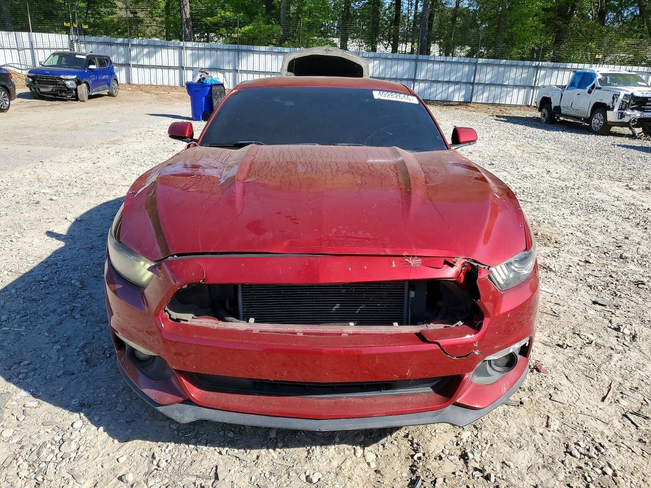 2016 Ford Mustang - zdjęcie 5
