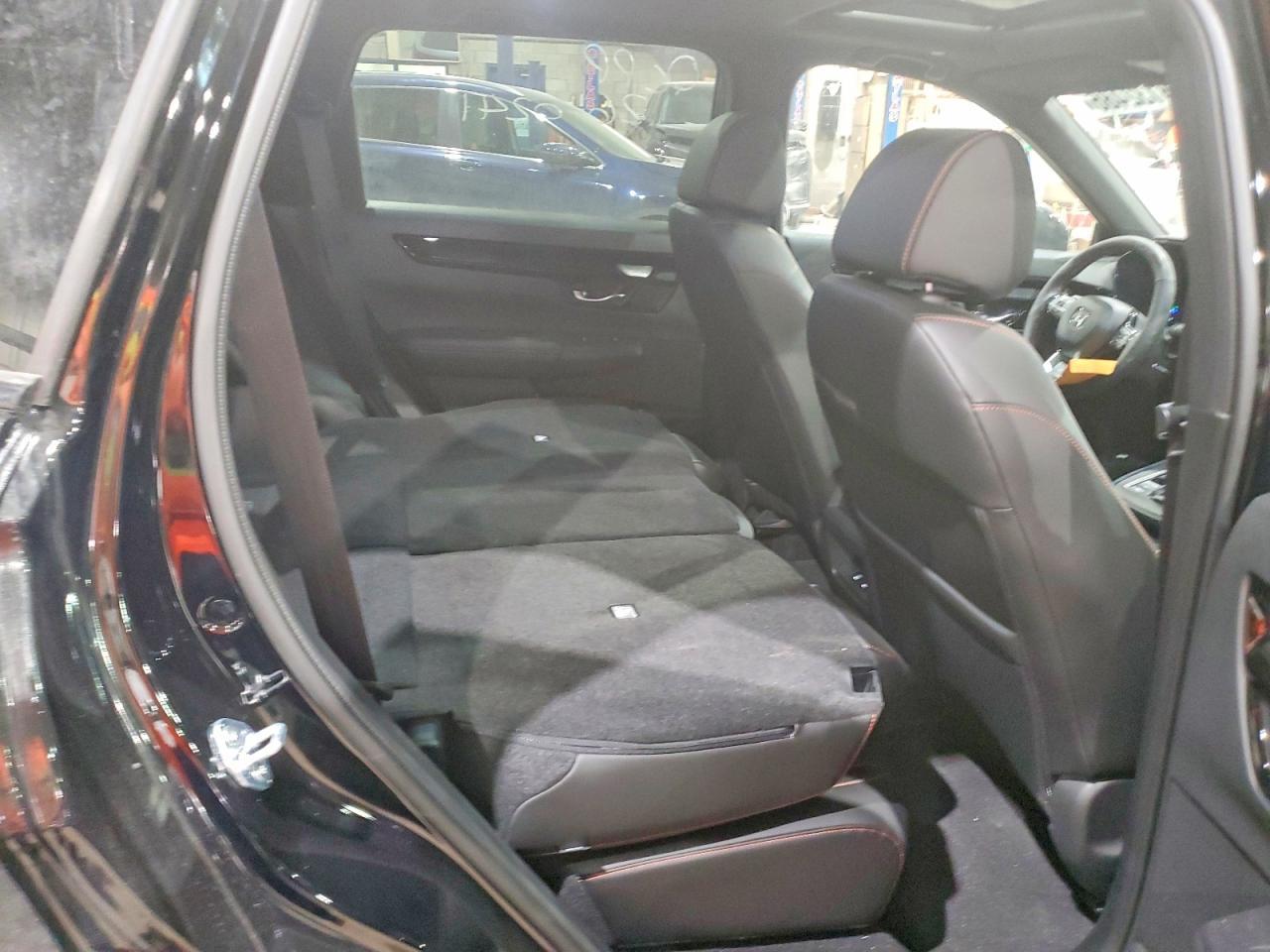 2026 Honda Cr-V Sport Touring - zdjęcie 10