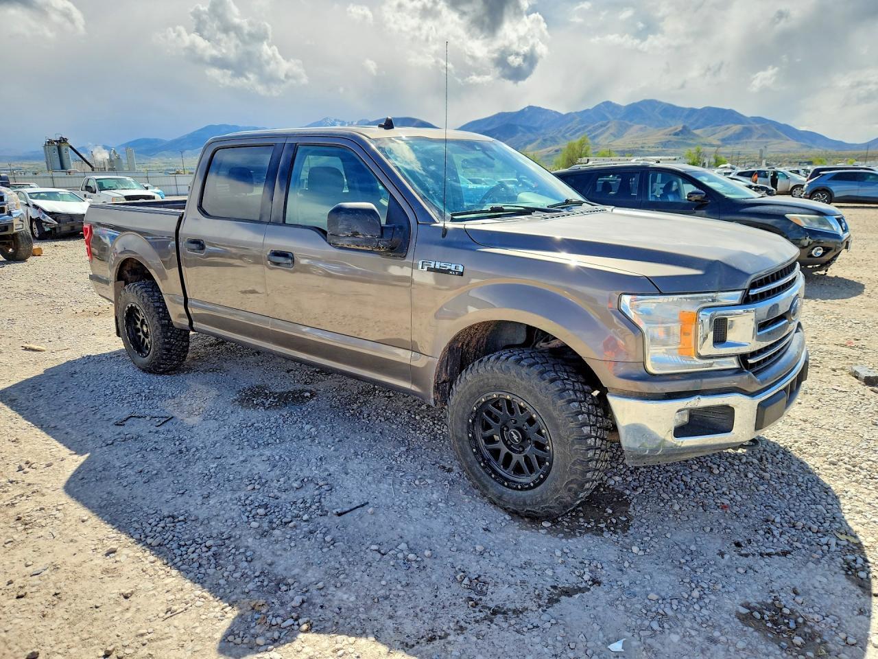 2019 Ford F150 Supercrew - zdjęcie 4
