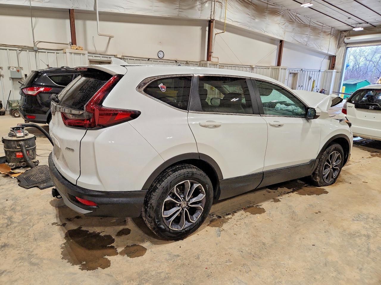 2022 Honda Cr-V Exl - zdjęcie 3