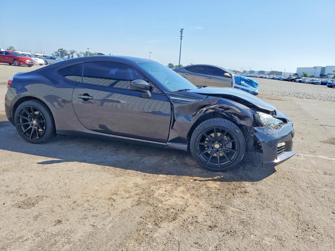 2015 Subaru Brz 2.0 Premium - zdjęcie 4