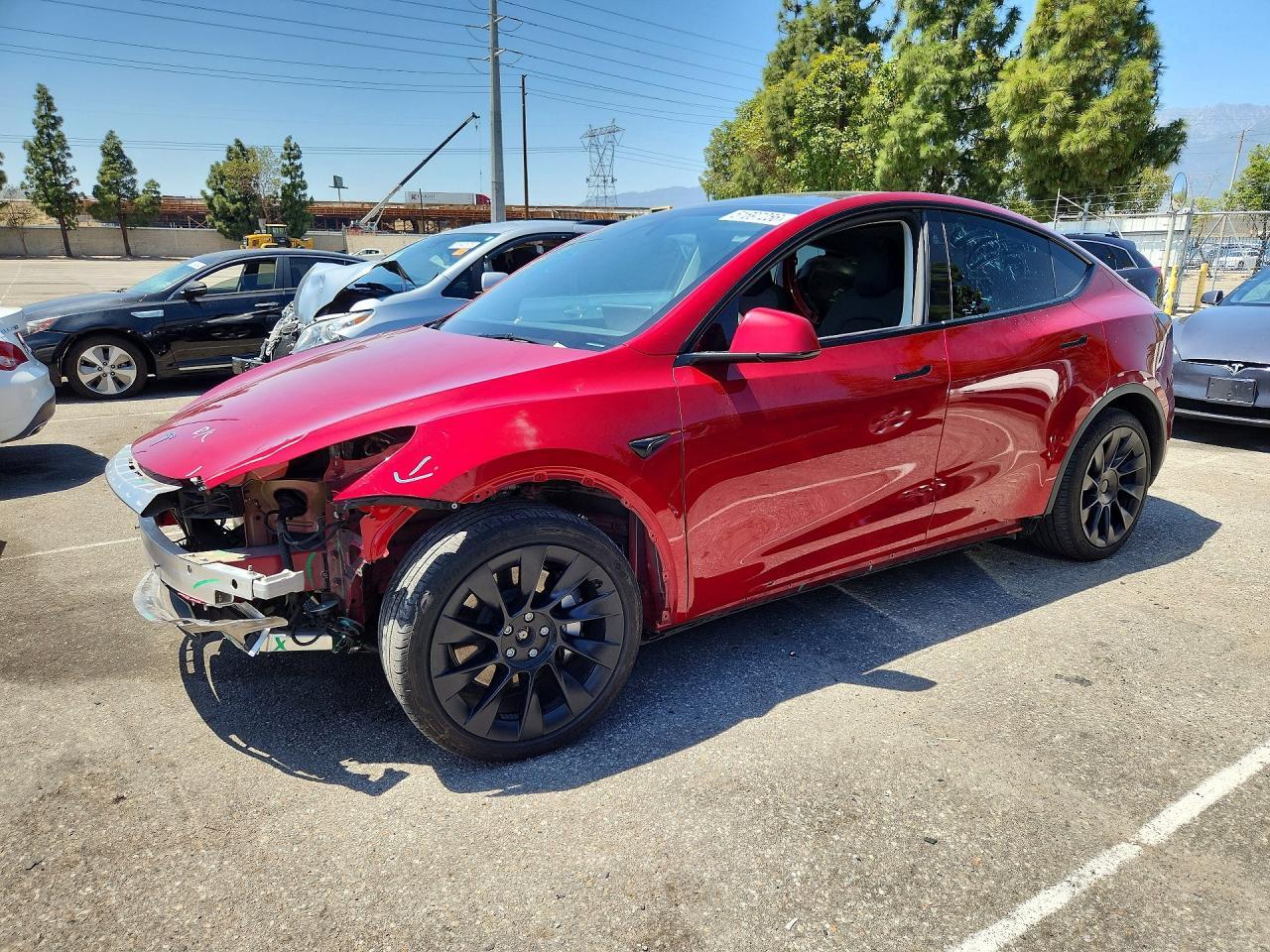 2024 Tsmr Model S - zdjęcie główne