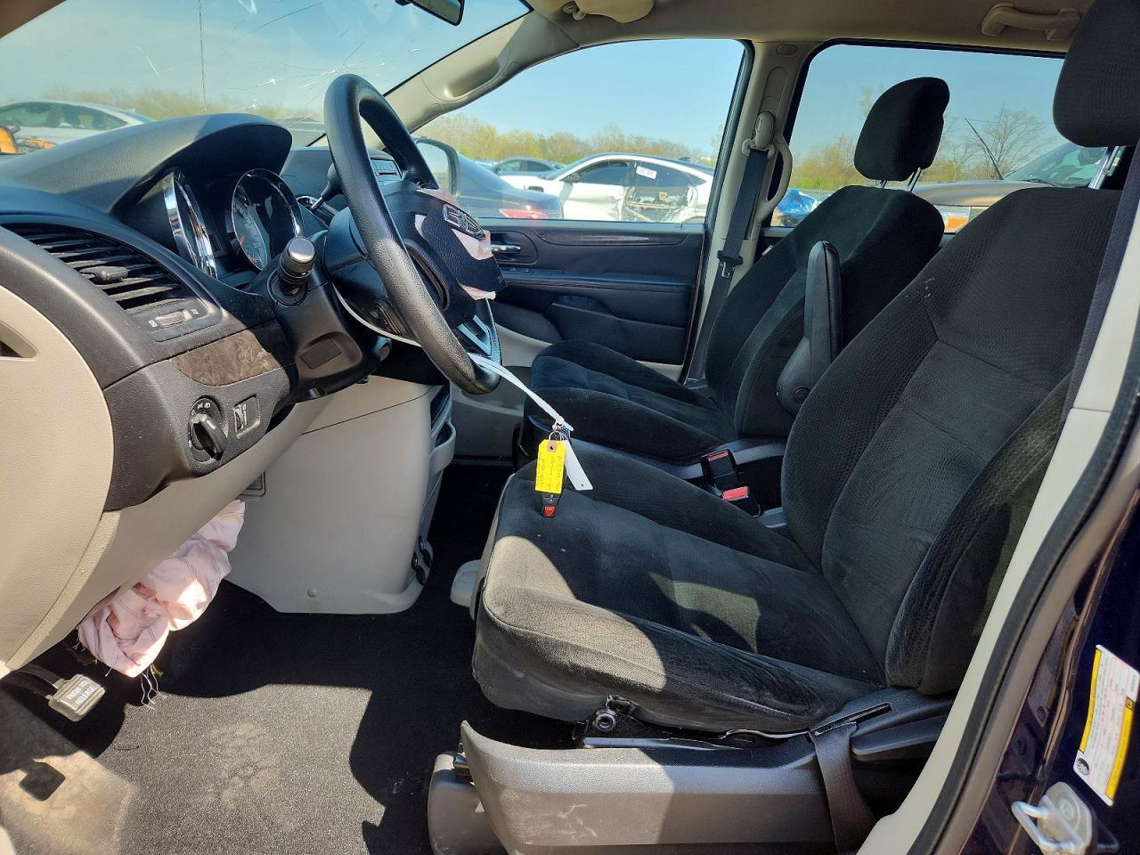 2016 Dodge Grand Caravan Se - zdjęcie 7