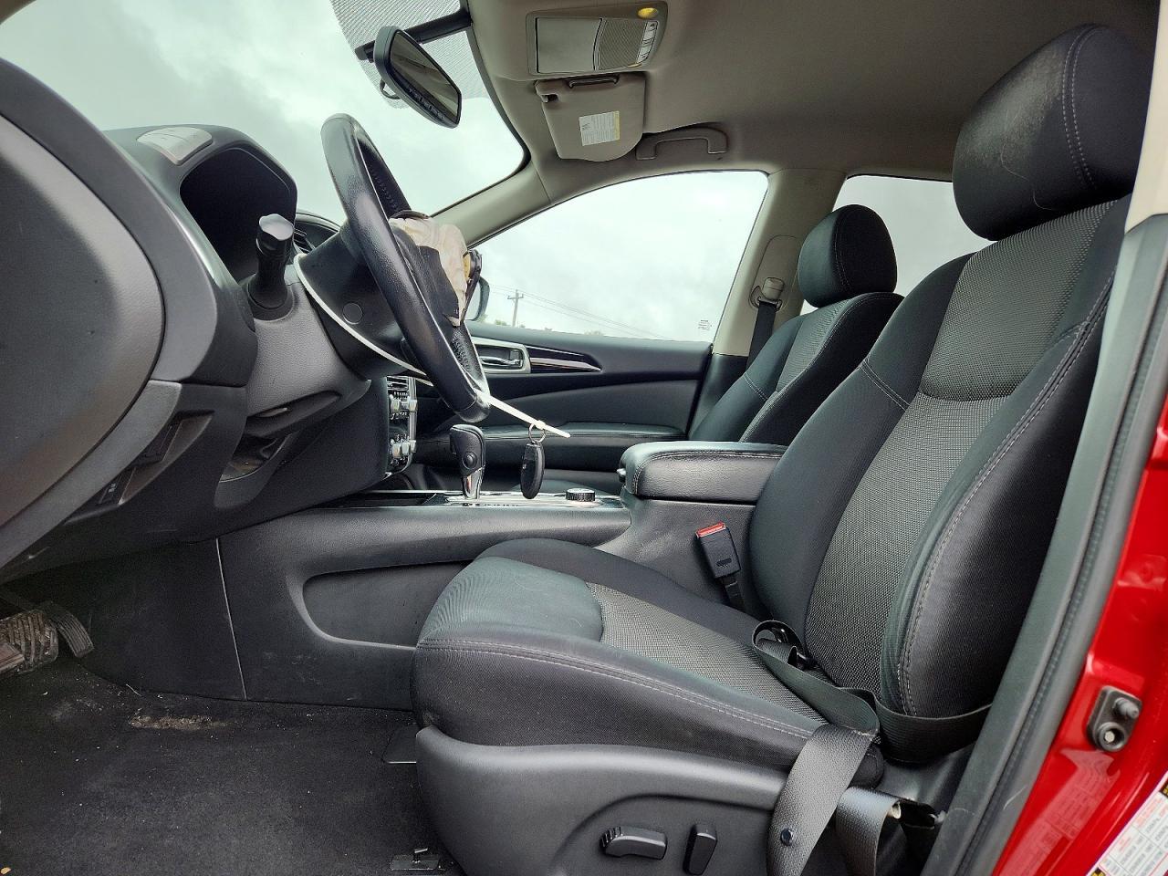 2018 Nissan Pathfinder Sv - zdjęcie 7
