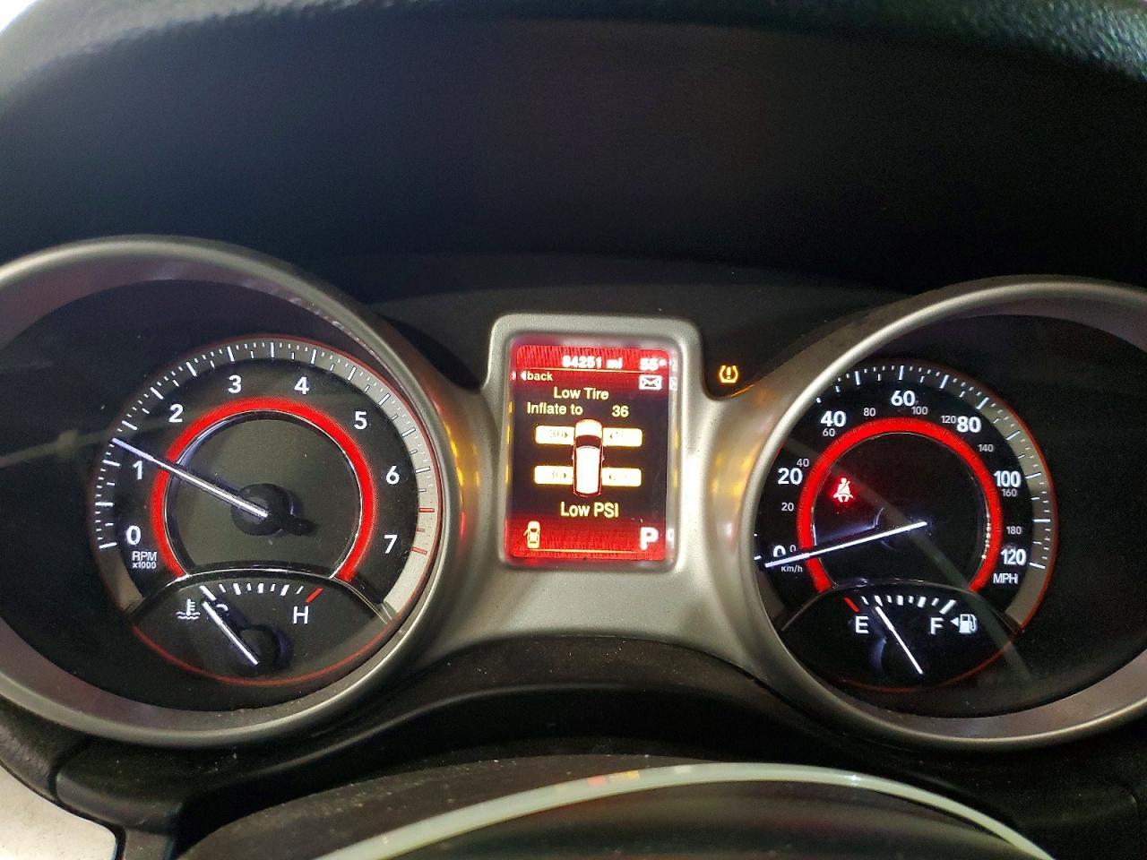 2019 Dodge Journey Se - zdjęcie 9