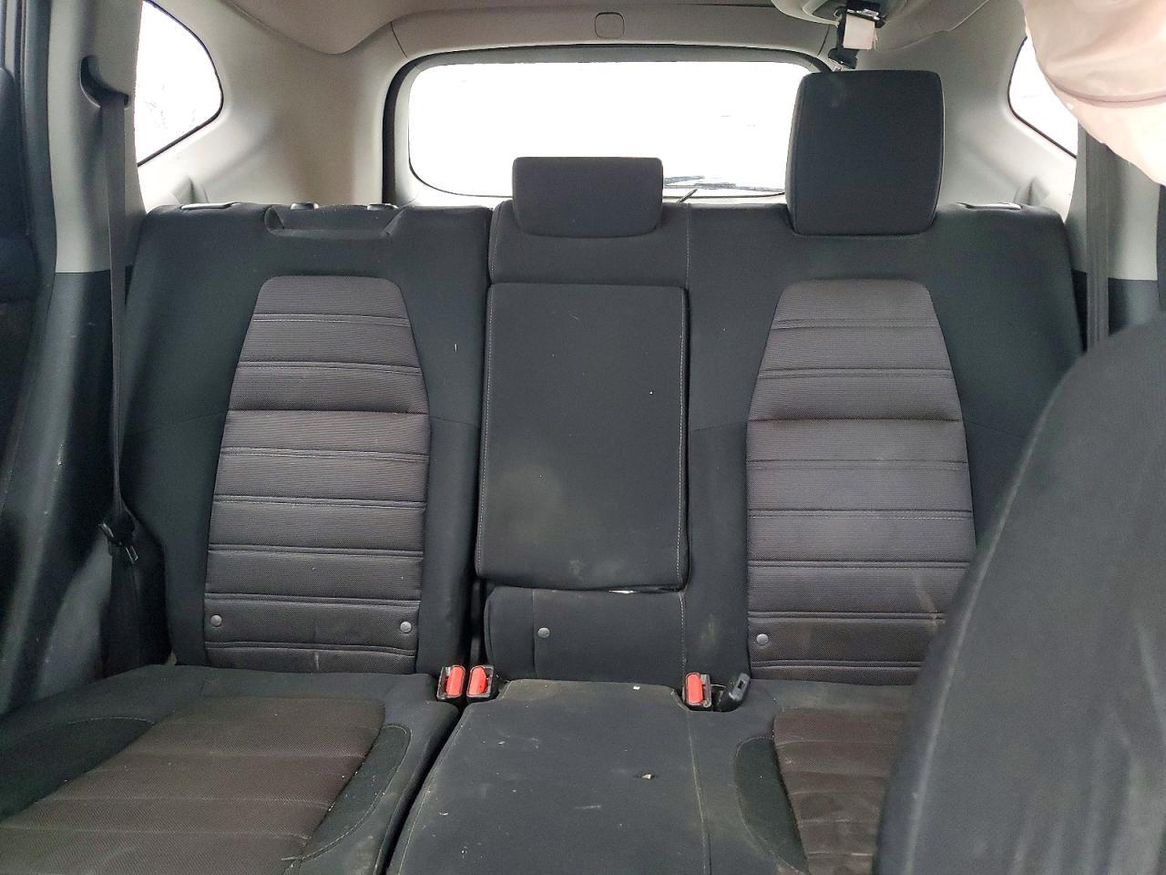 2018 Honda Cr-V Ex - zdjęcie 10