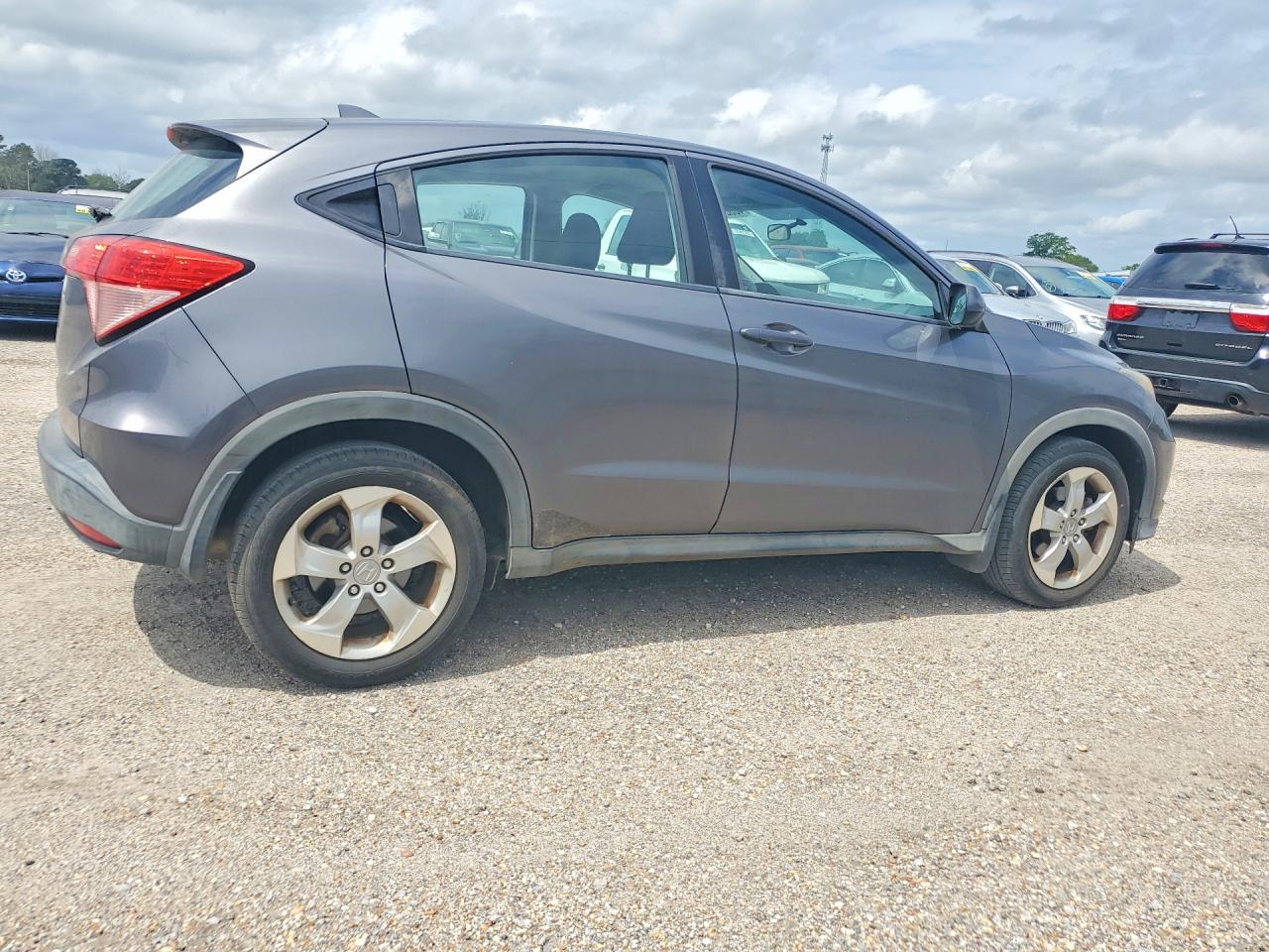 2016 Honda Hr-V Lx - zdjęcie 3