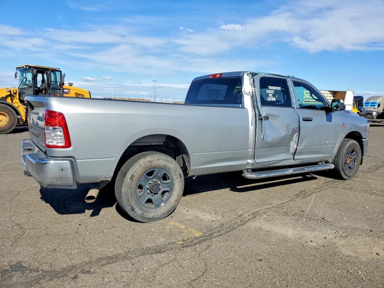 2022 Ram 3500 Tradesman - zdjęcie 3