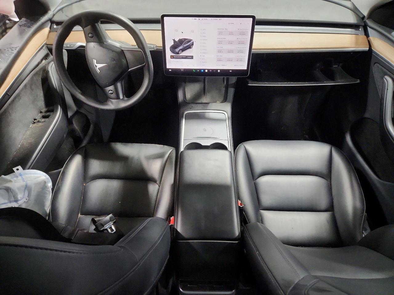 2023 Tesla Model Y - zdjęcie 8