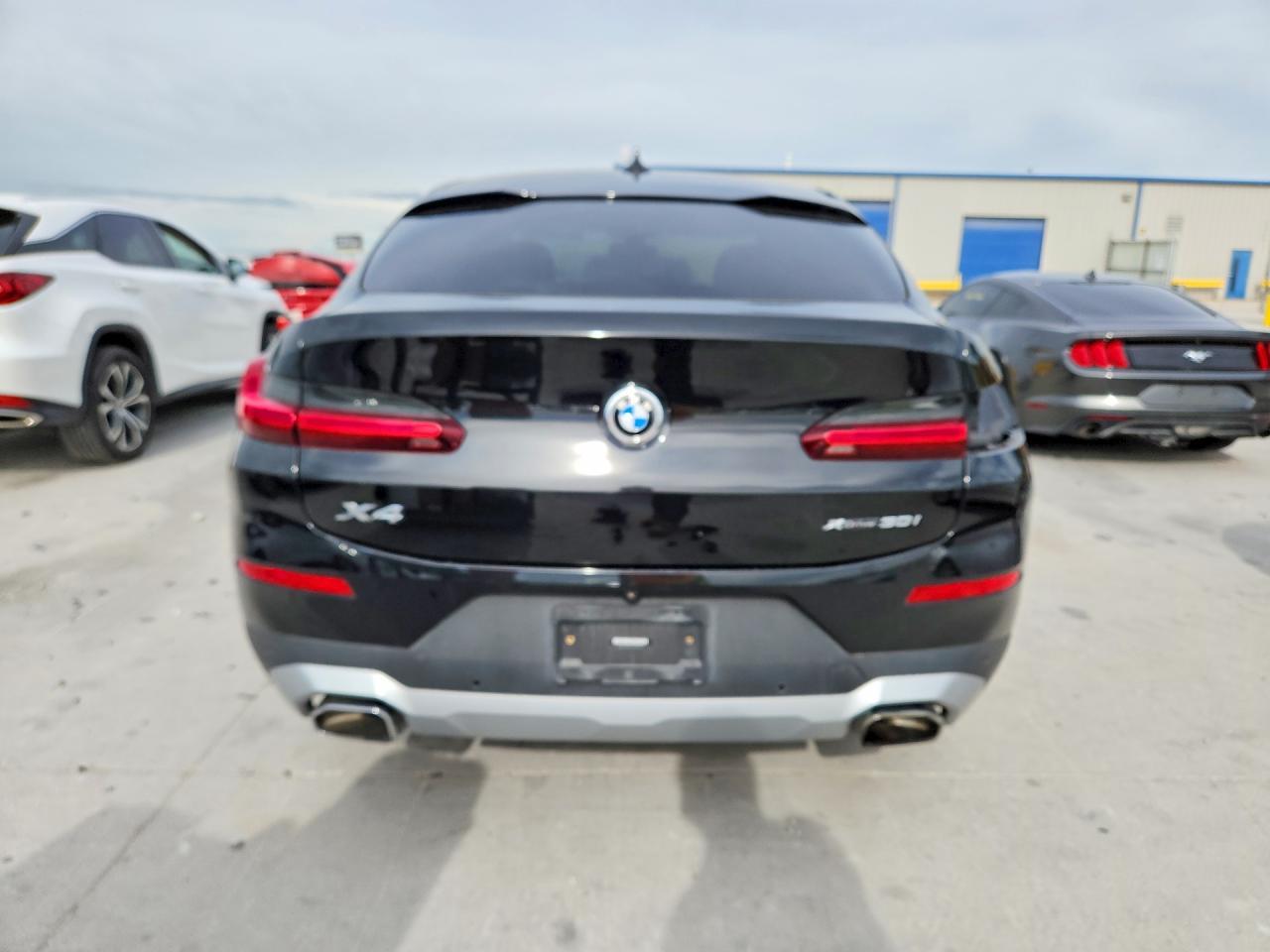 2022 BMW X4 xDrive30I - zdjęcie 6