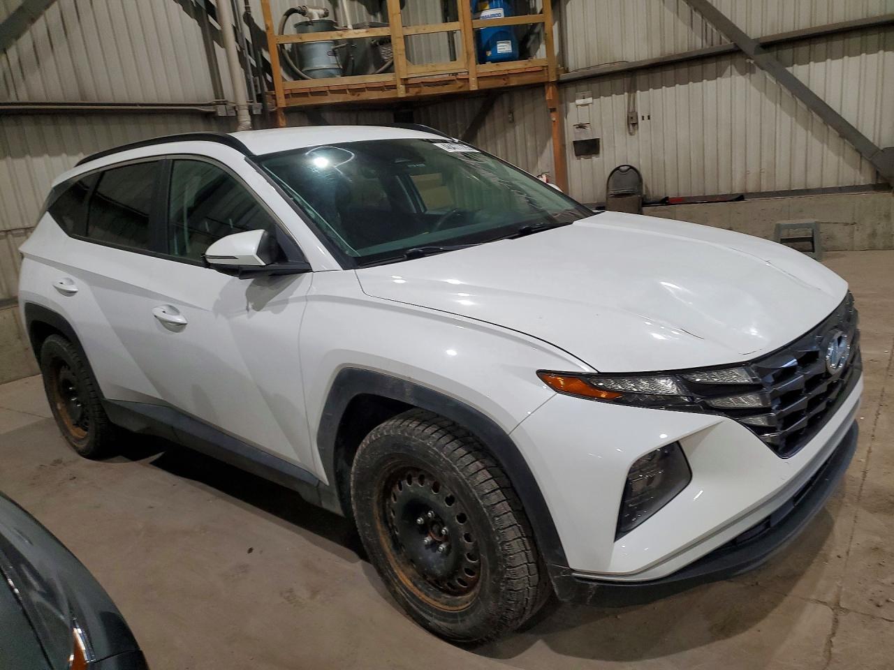 2023 Hyundai Tucson Sel - zdjęcie 4