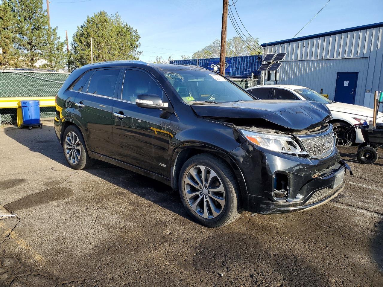 2014 Kia Sorento Sx - zdjęcie 4