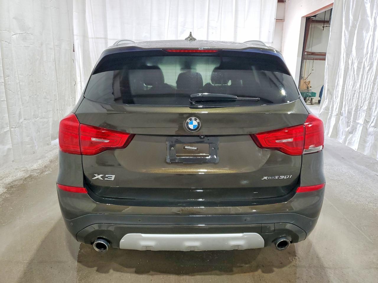 2019 BMW X3 xDrive30I - zdjęcie 6
