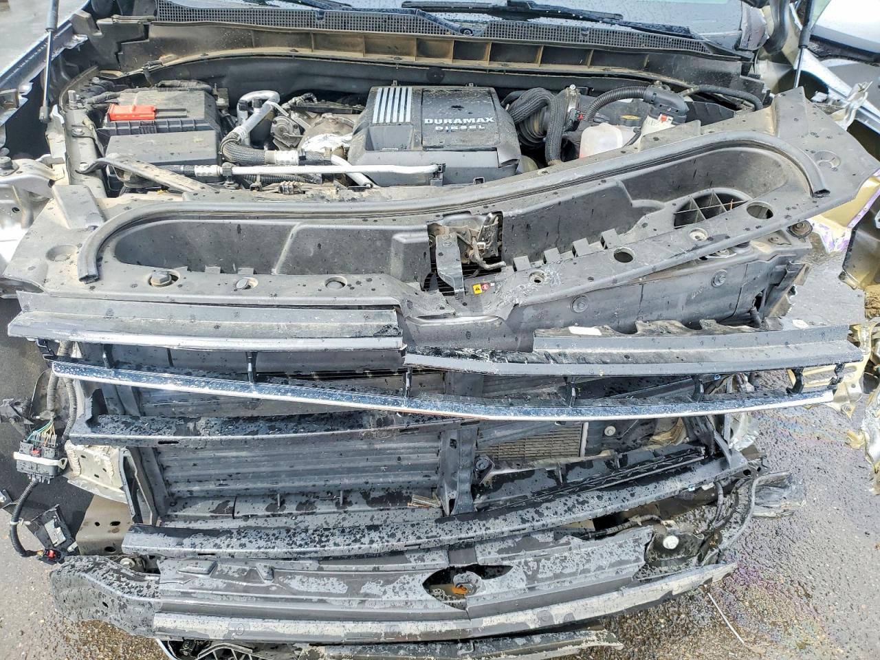 2021 Chevrolet Suburban K1500 Lt - zdjęcie 12