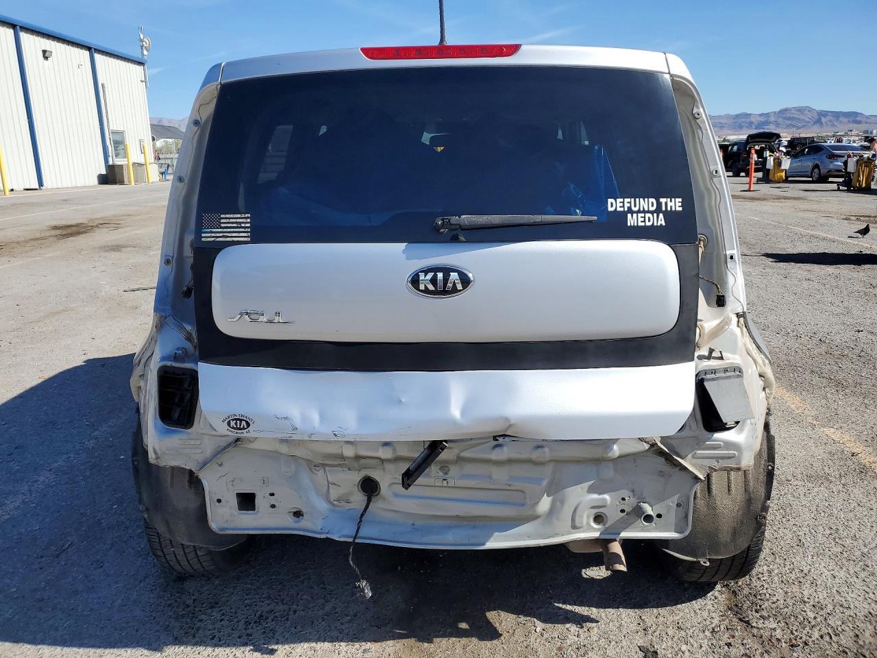 2015 Kia Soul + - zdjęcie 6