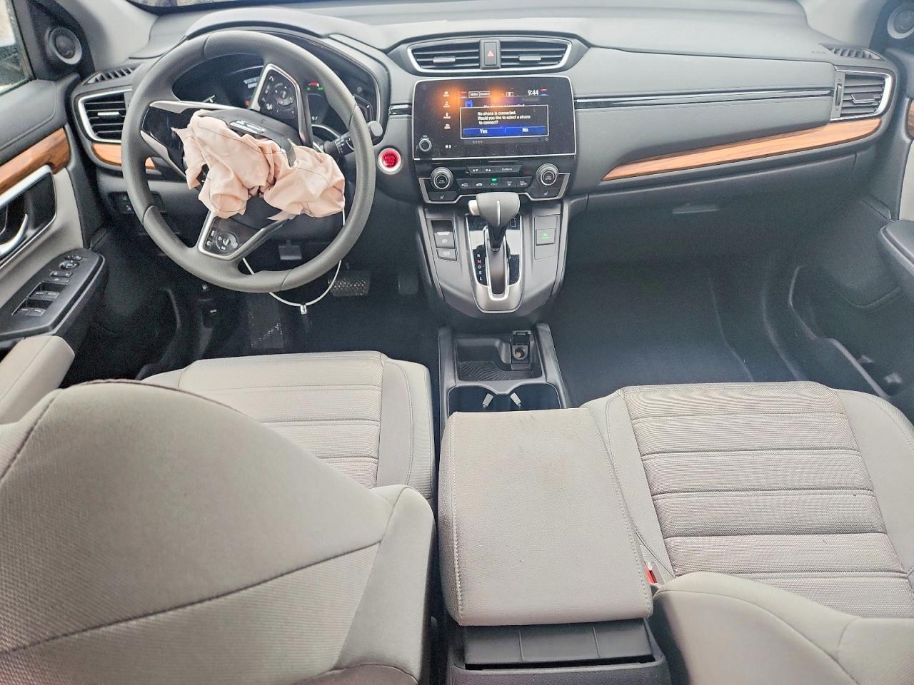 2018 Honda Cr-V Ex - zdjęcie 8