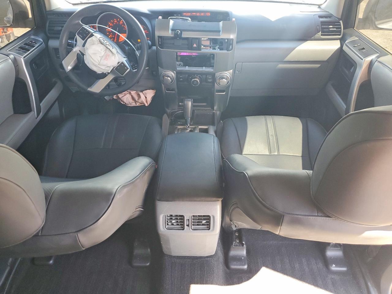 2013 Toyota 4Runner - zdjęcie 8