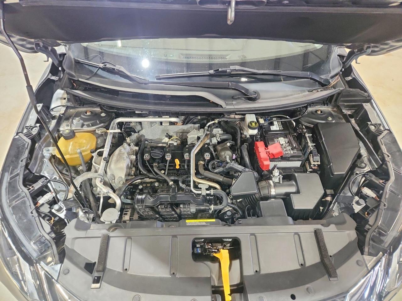 2021 Nissan Rogue Sl - zdjęcie 12