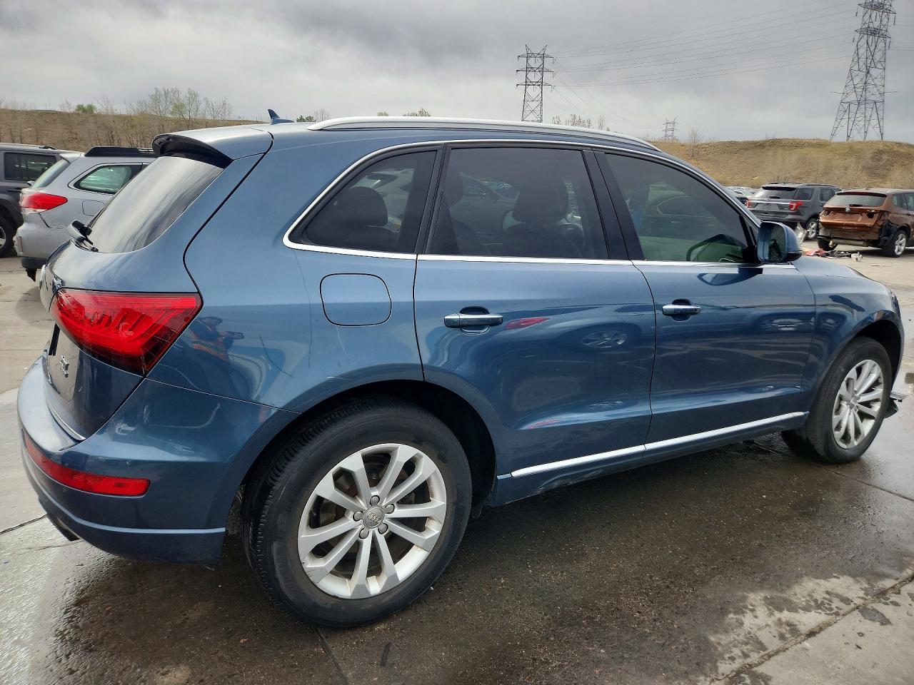 2015 Audi Q5 Premium Plus - zdjęcie 3