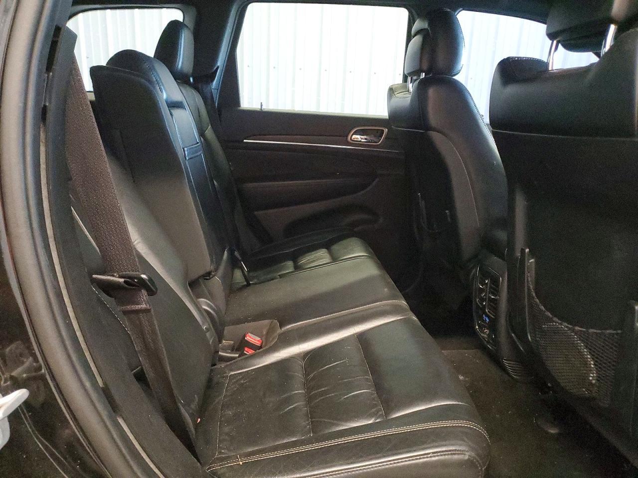 2014 Jeep Grand Cherokee Limited - zdjęcie 11