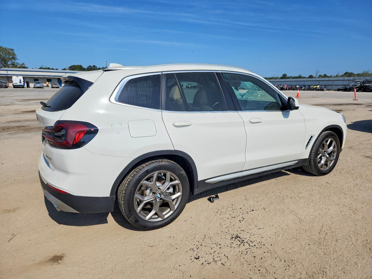 2022 BMW X3 Sdrive30I - zdjęcie 3