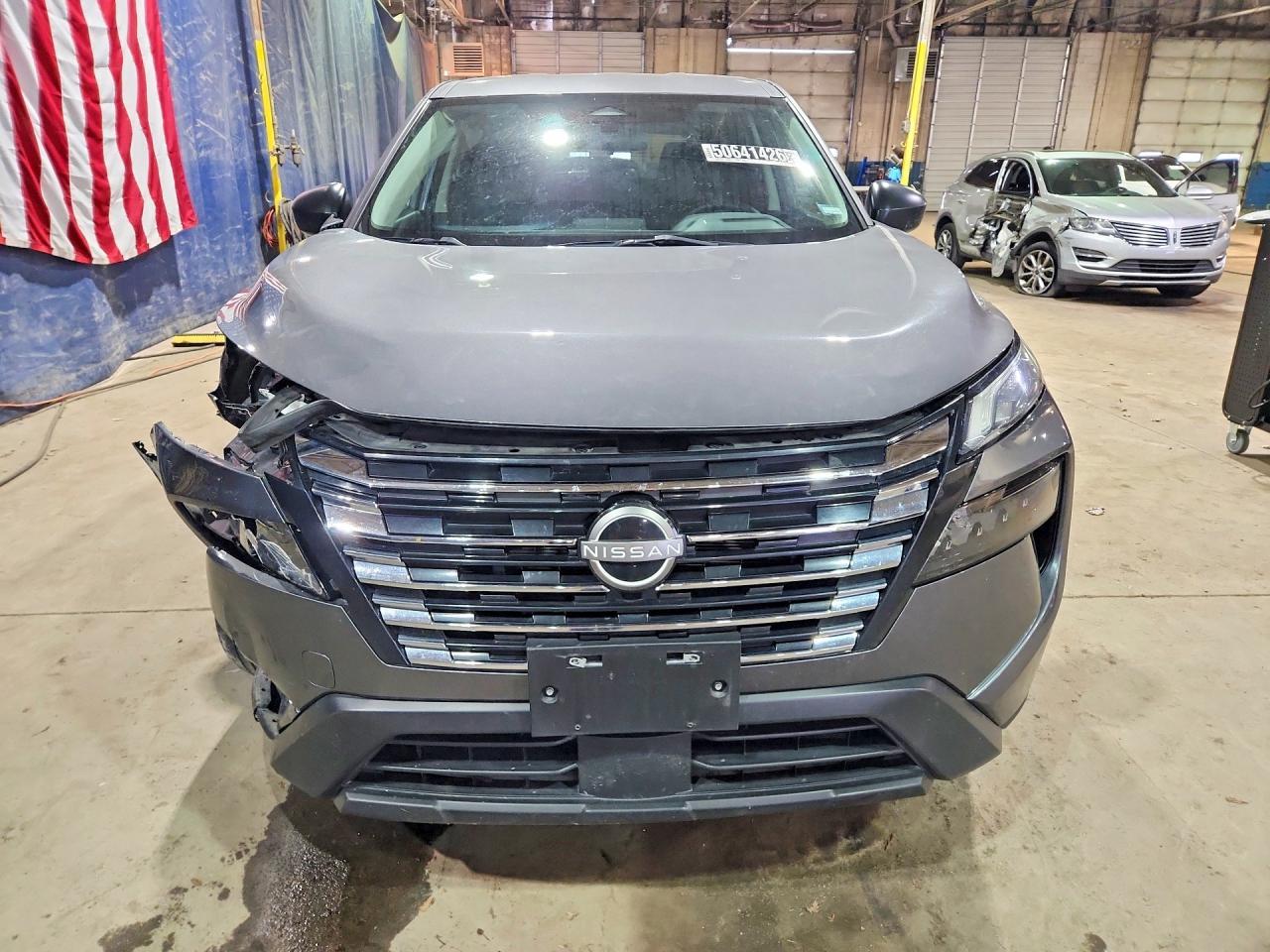 2024 Nissan Rogue S - zdjęcie 5