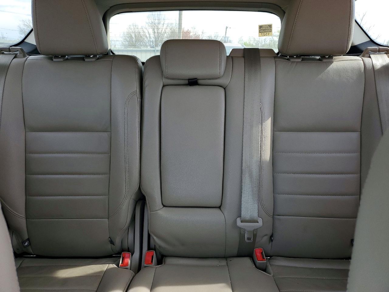 2013 Ford Escape Sel - zdjęcie 10