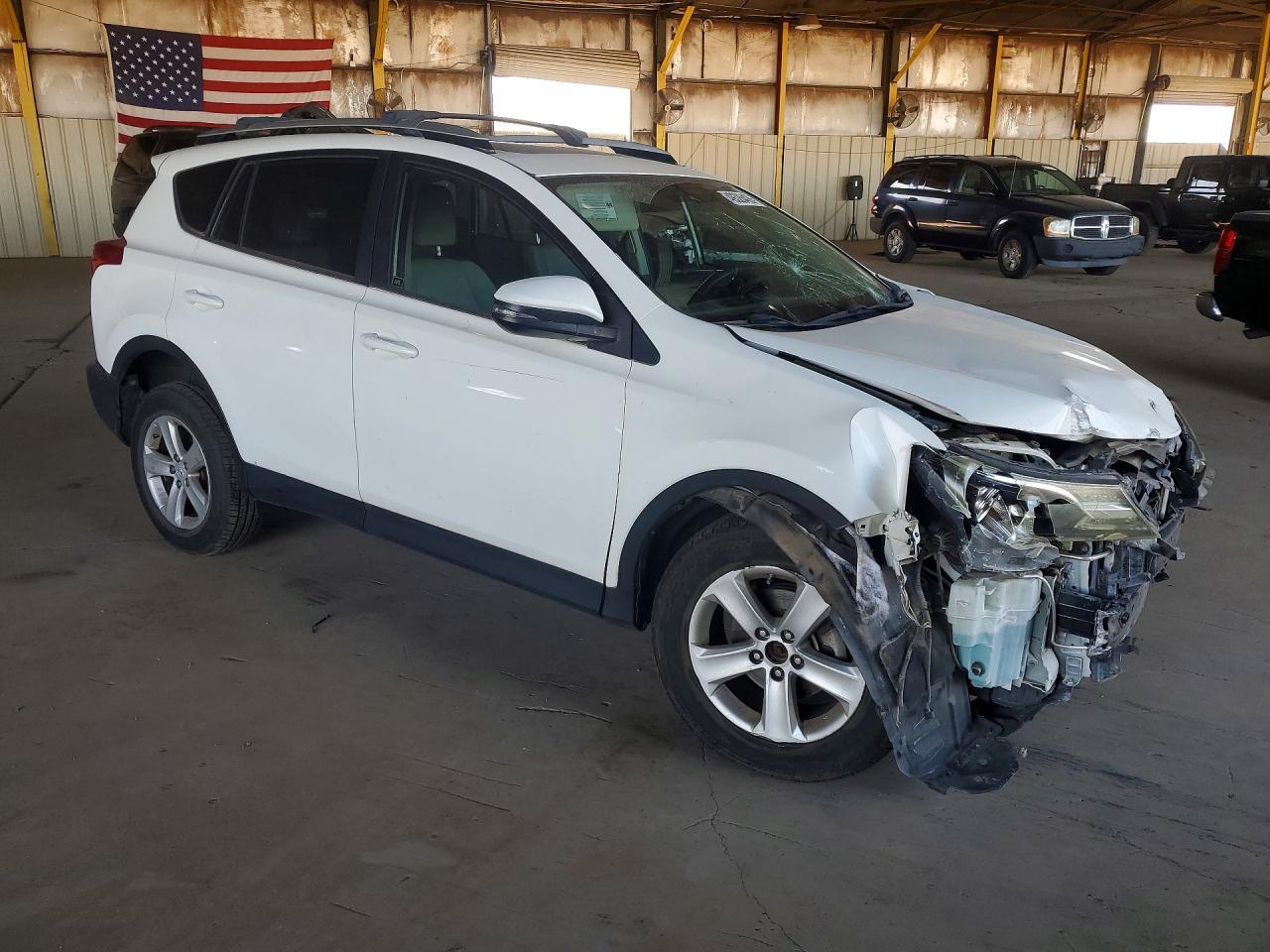 2013 Toyota Rav4 Xle - zdjęcie 4