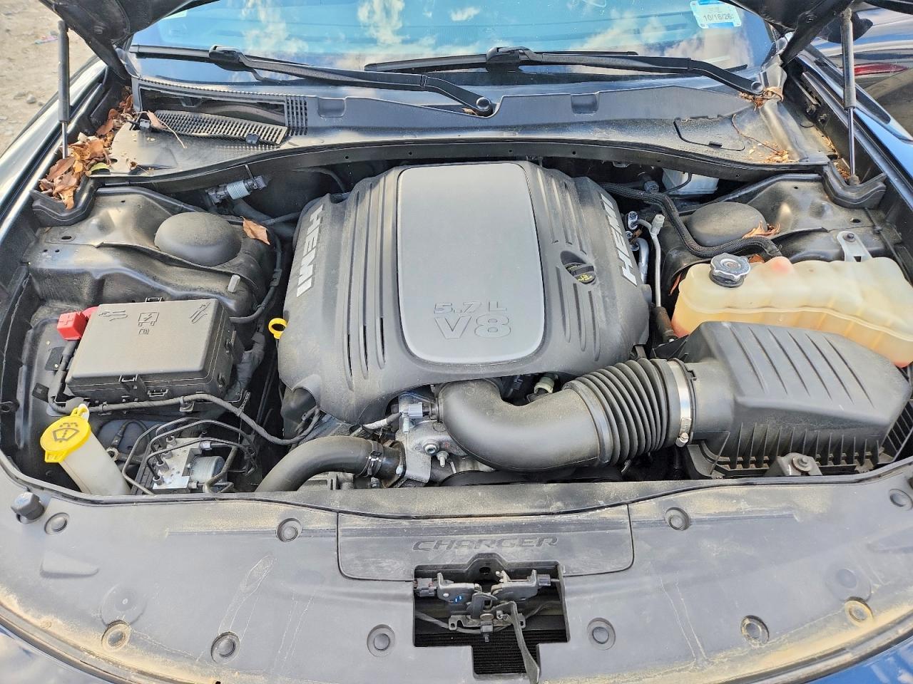 2022 Dodge Charger R - zdjęcie 11