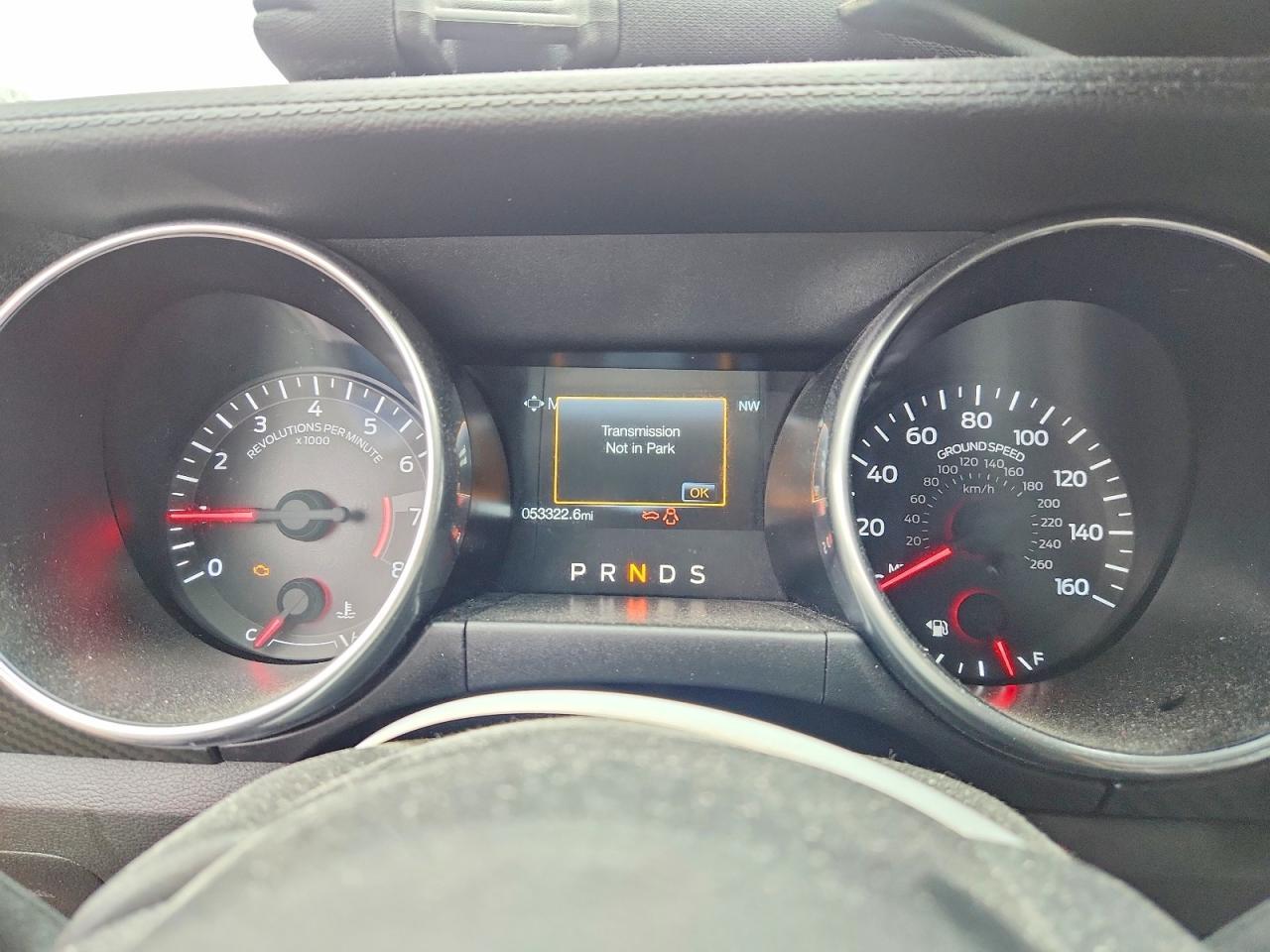 2019 Ford Mustang - zdjęcie 9
