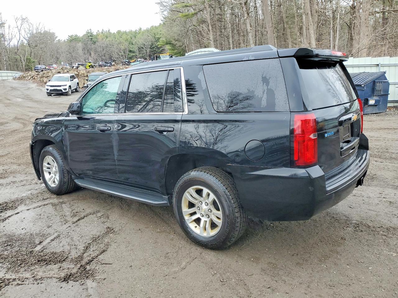 2018 Chevrolet Tahoe K1500 Ls - zdjęcie 2