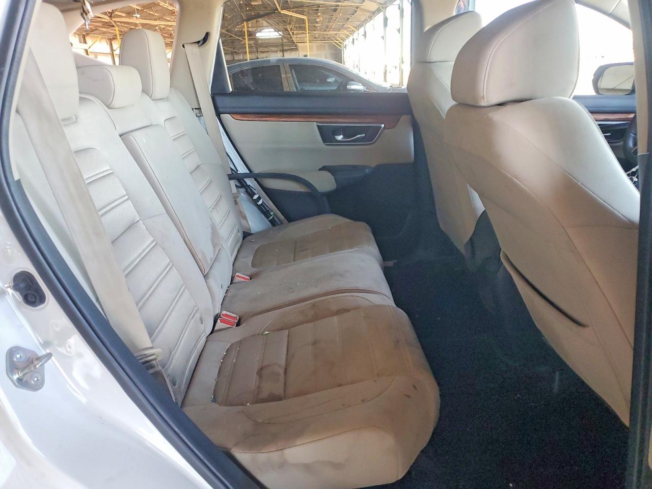 2019 Honda Cr-V Ex - zdjęcie 10