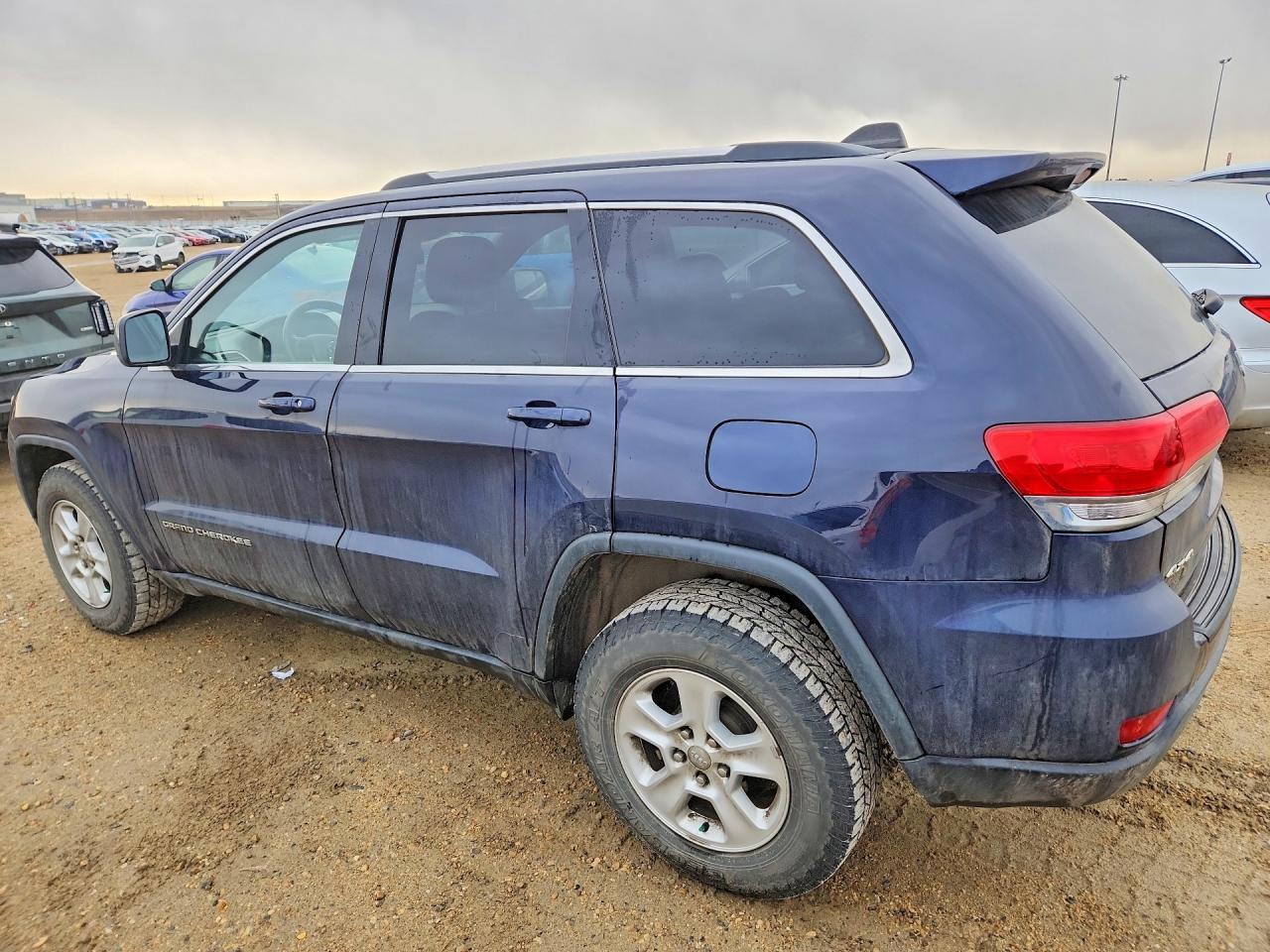 2014 Jeep Grand Cherokee Laredo - zdjęcie 2