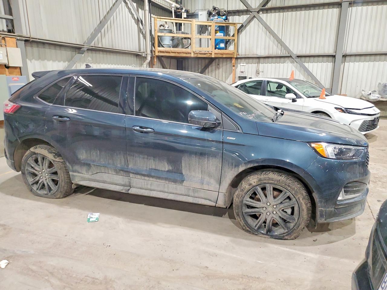 2024 Ford Edge Sel - zdjęcie 4