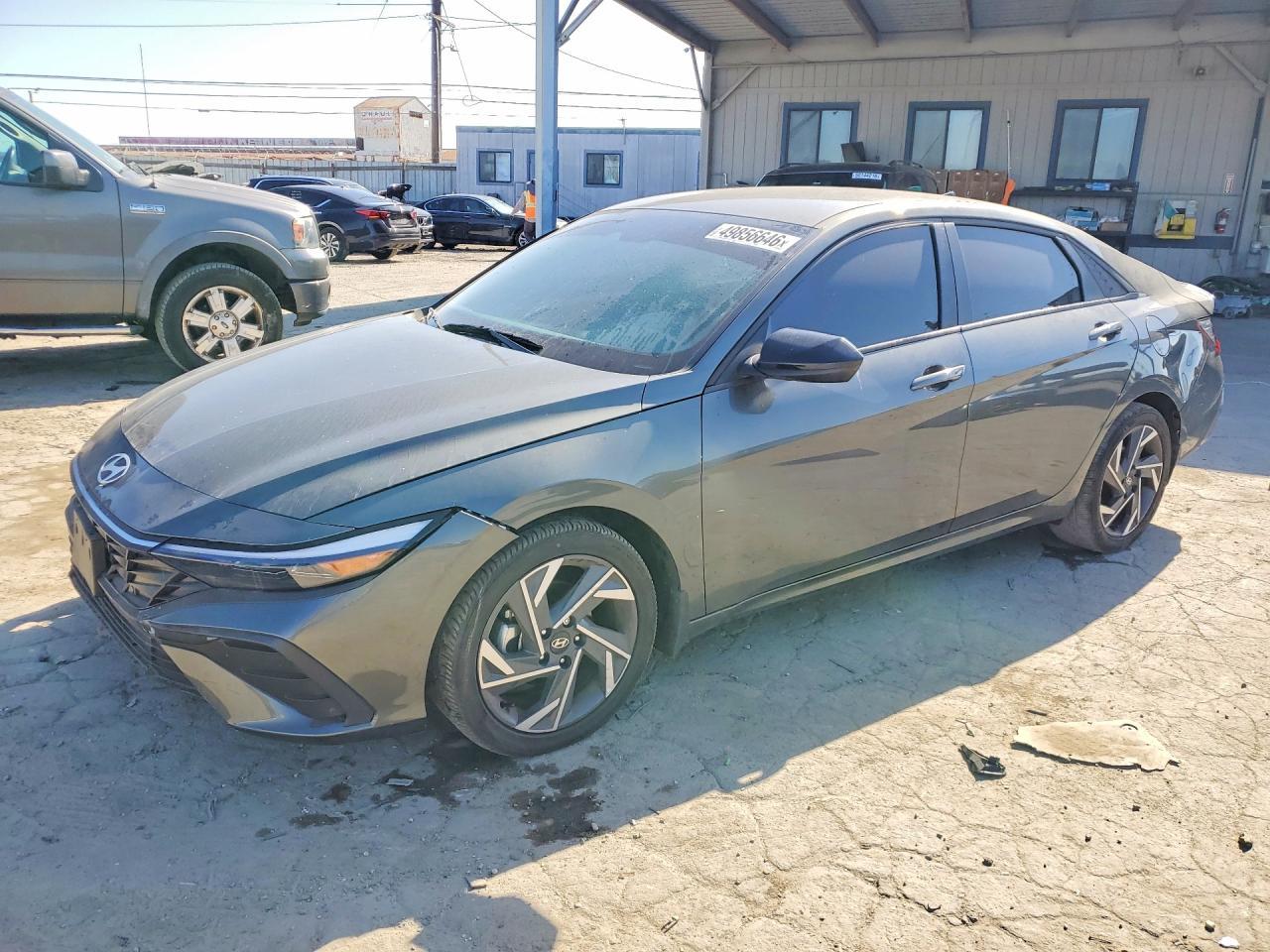2025 Hyundai Elantra Sel Sport - zdjęcie główne