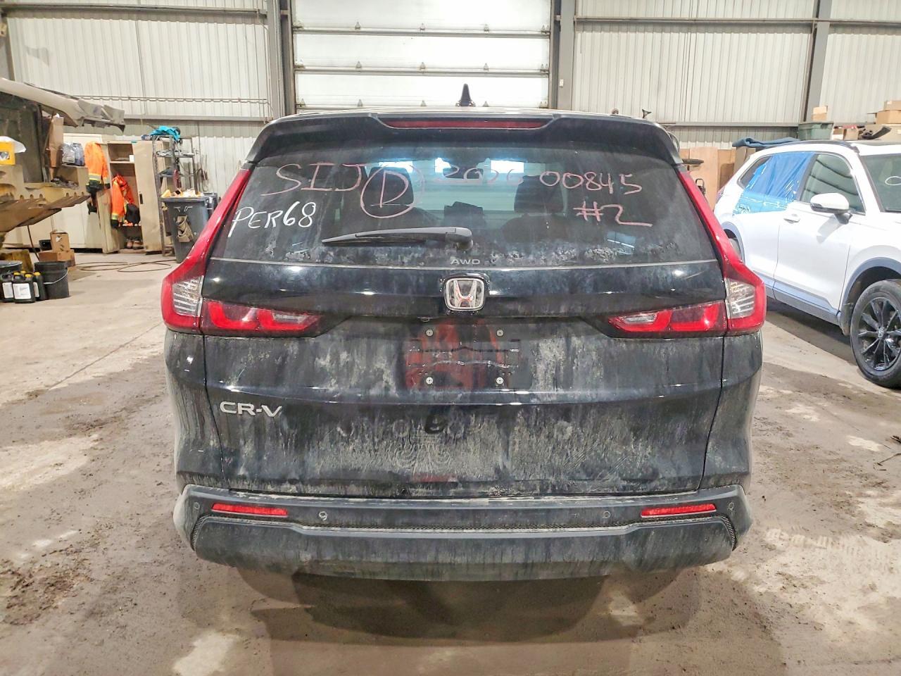 2024 Honda Cr-V Exl - zdjęcie 6