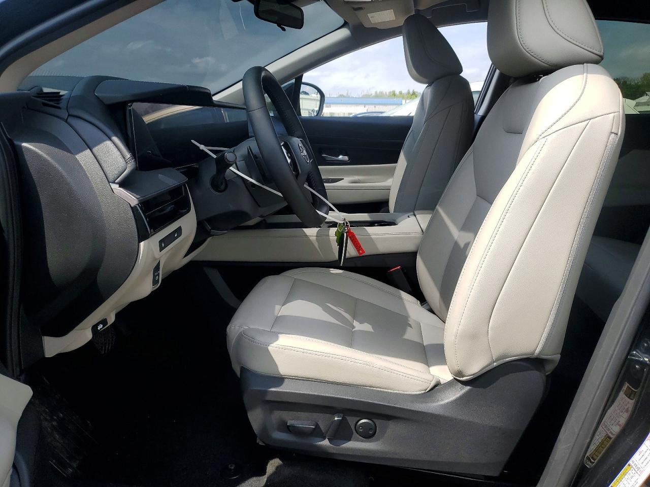2025 Nissan Murano Sv - zdjęcie 7