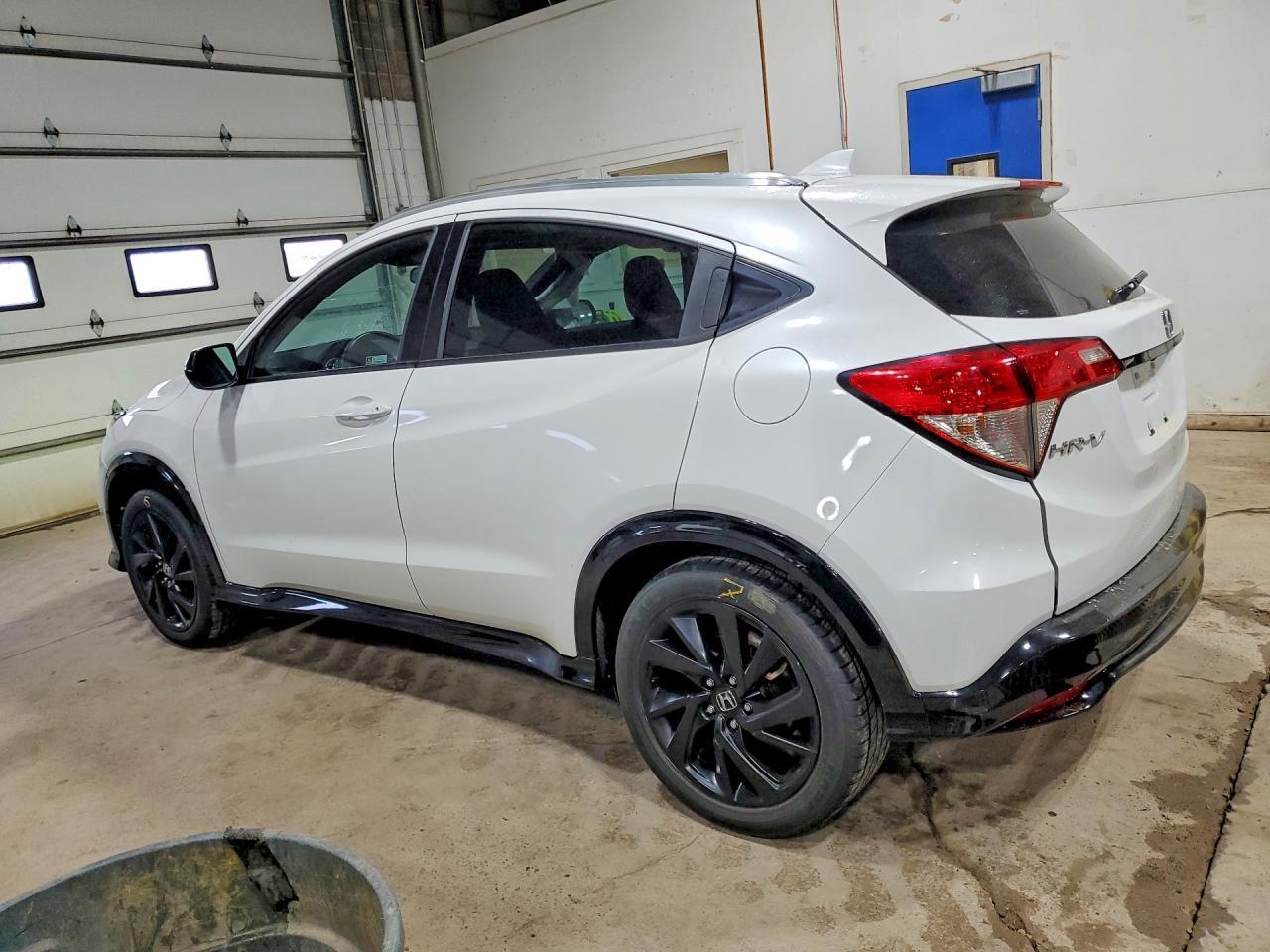2021 Honda Hr-V Sport - zdjęcie 2