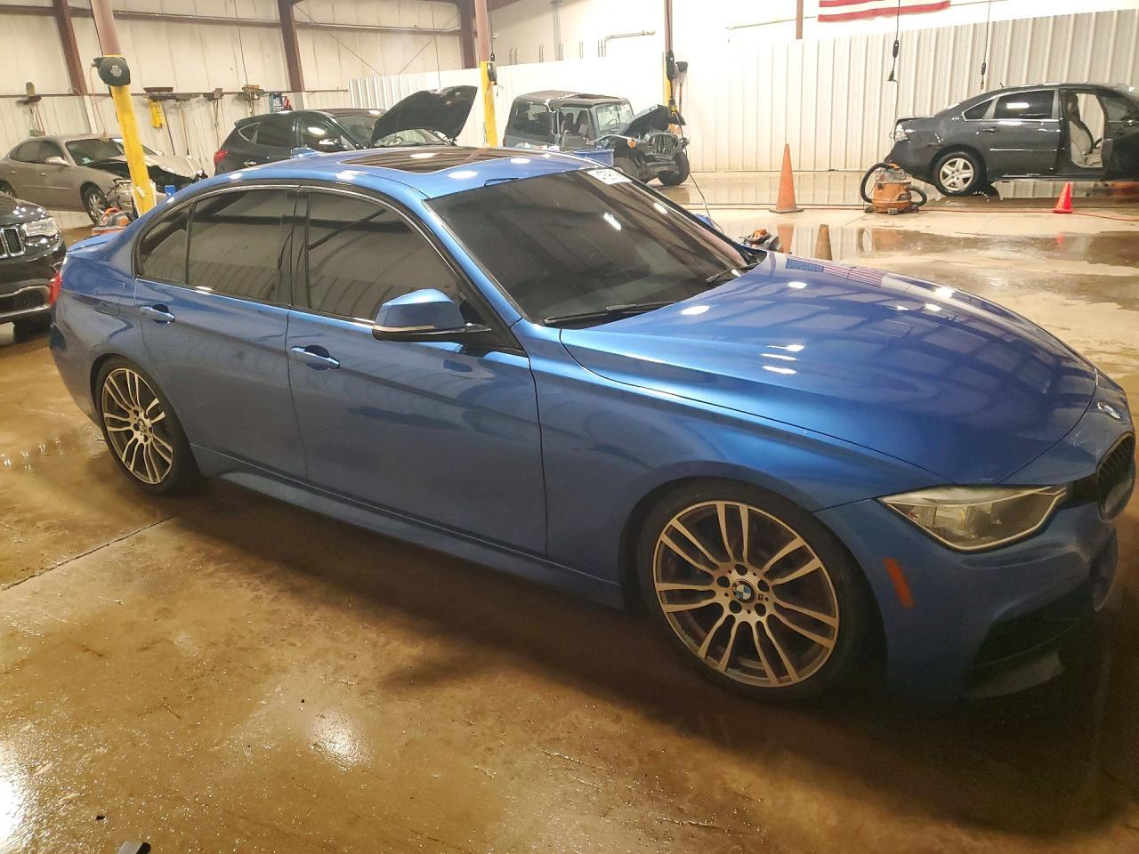 2014 BMW 335 I - zdjęcie 4