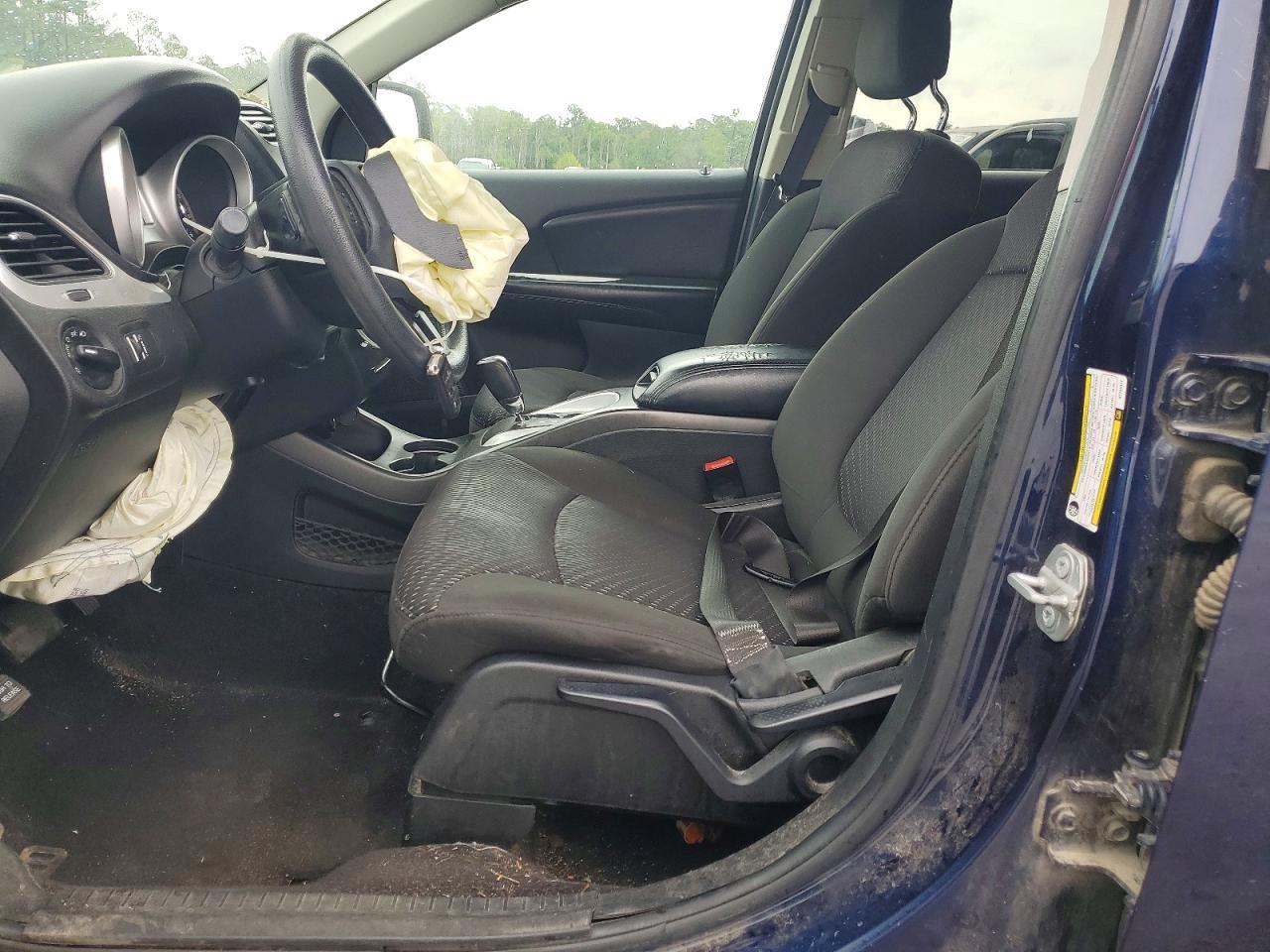 2019 Dodge Journey Se - zdjęcie 7