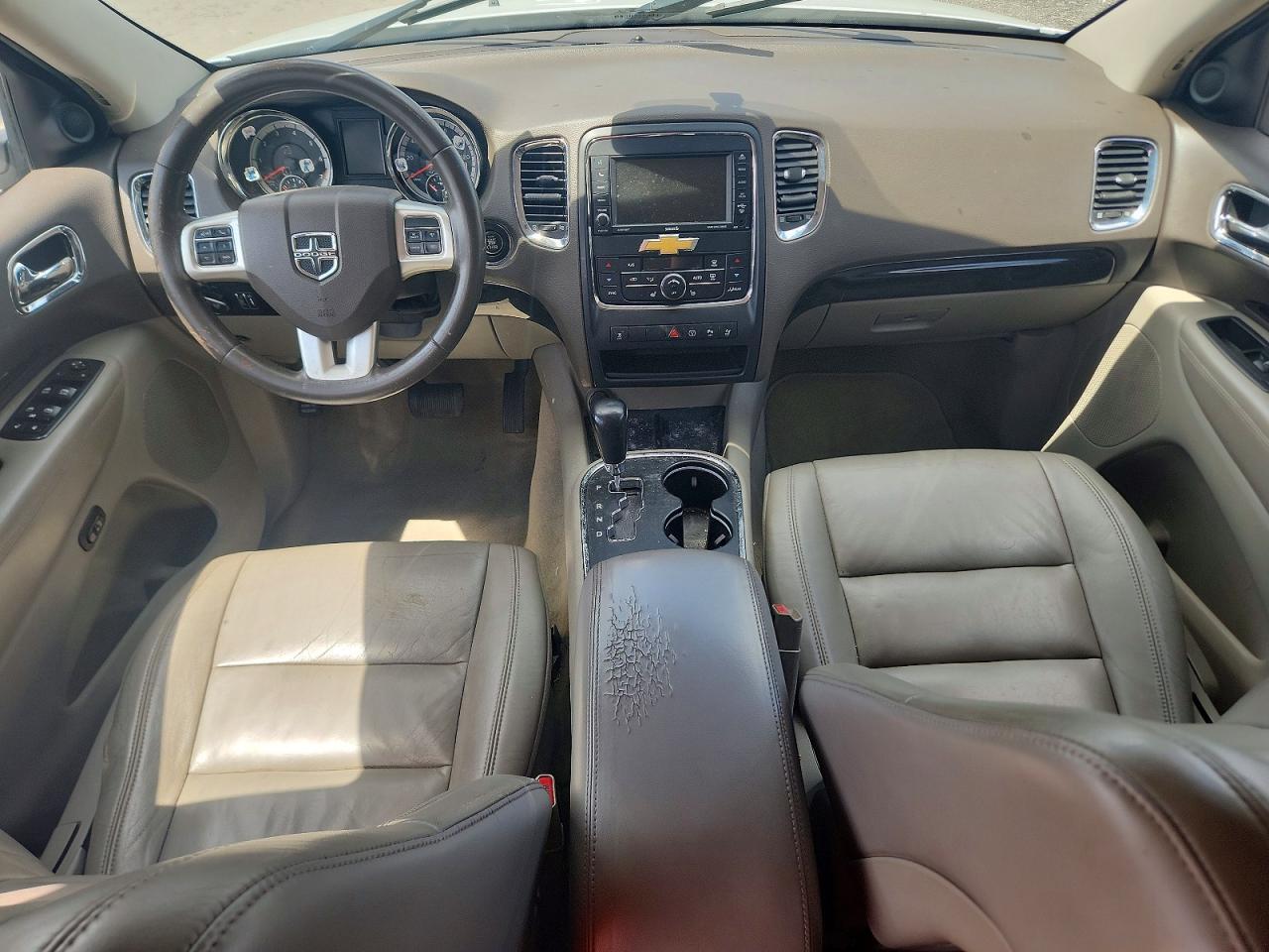 2013 Dodge Durango Crew - zdjęcie 8