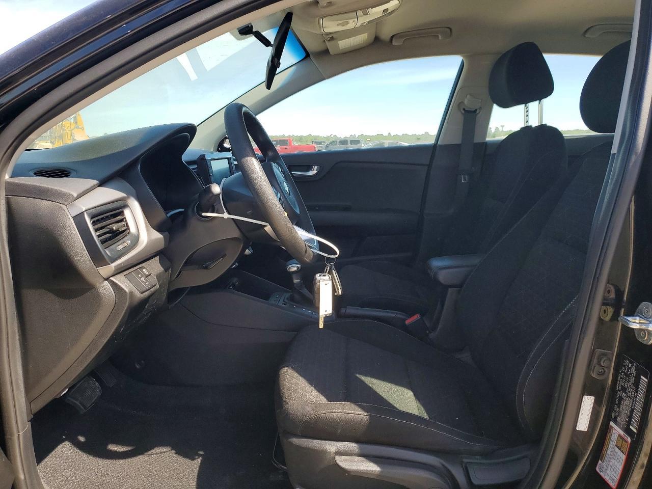 2020 Kia Rio S - zdjęcie 7