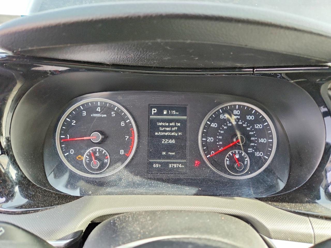 2023 Kia K5 Gt Line - zdjęcie 9
