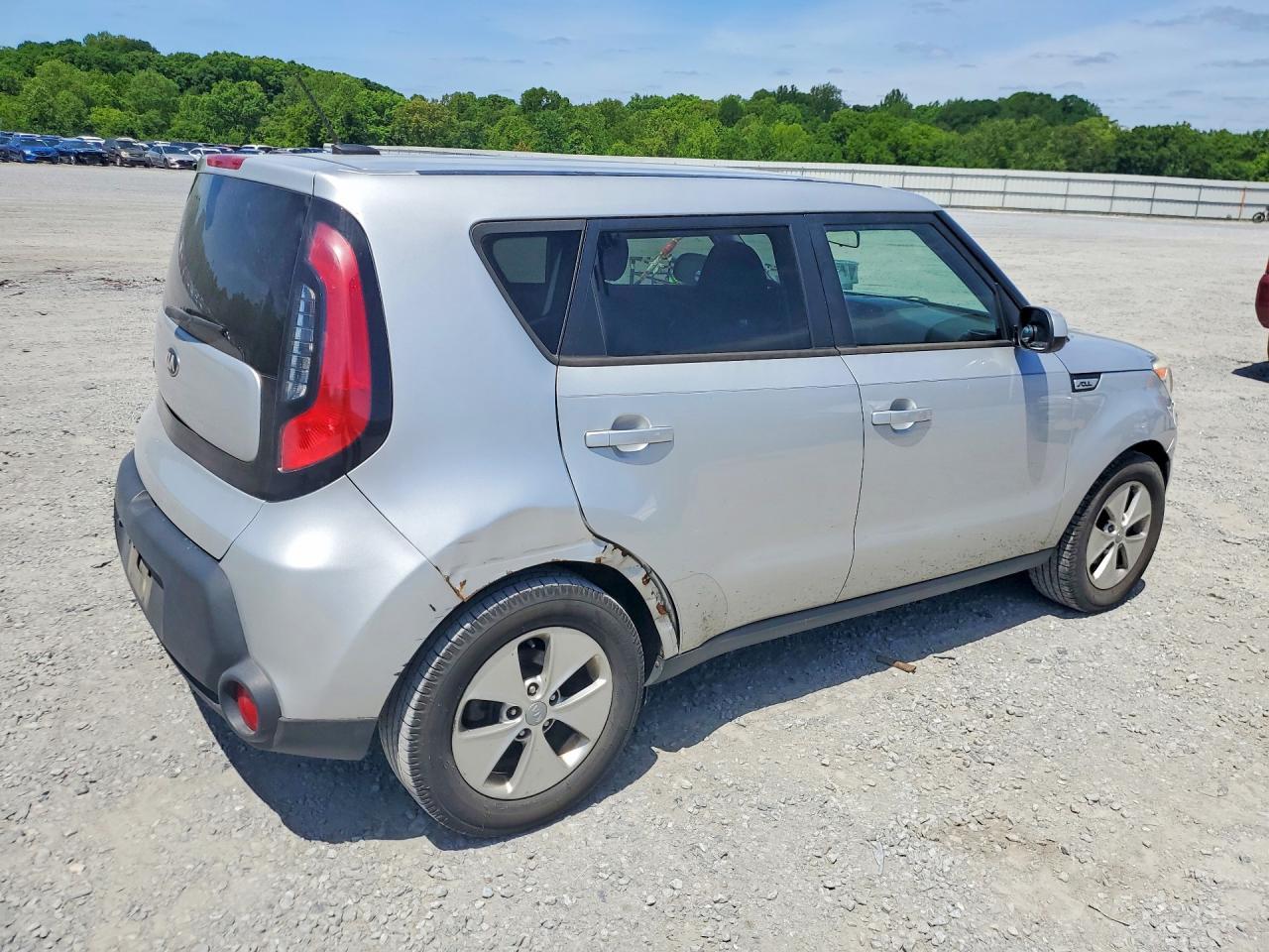 2016 Kia Soul Base - zdjęcie 3