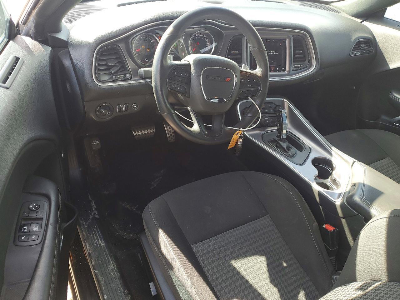 2018 Dodge Challenger R - zdjęcie 8