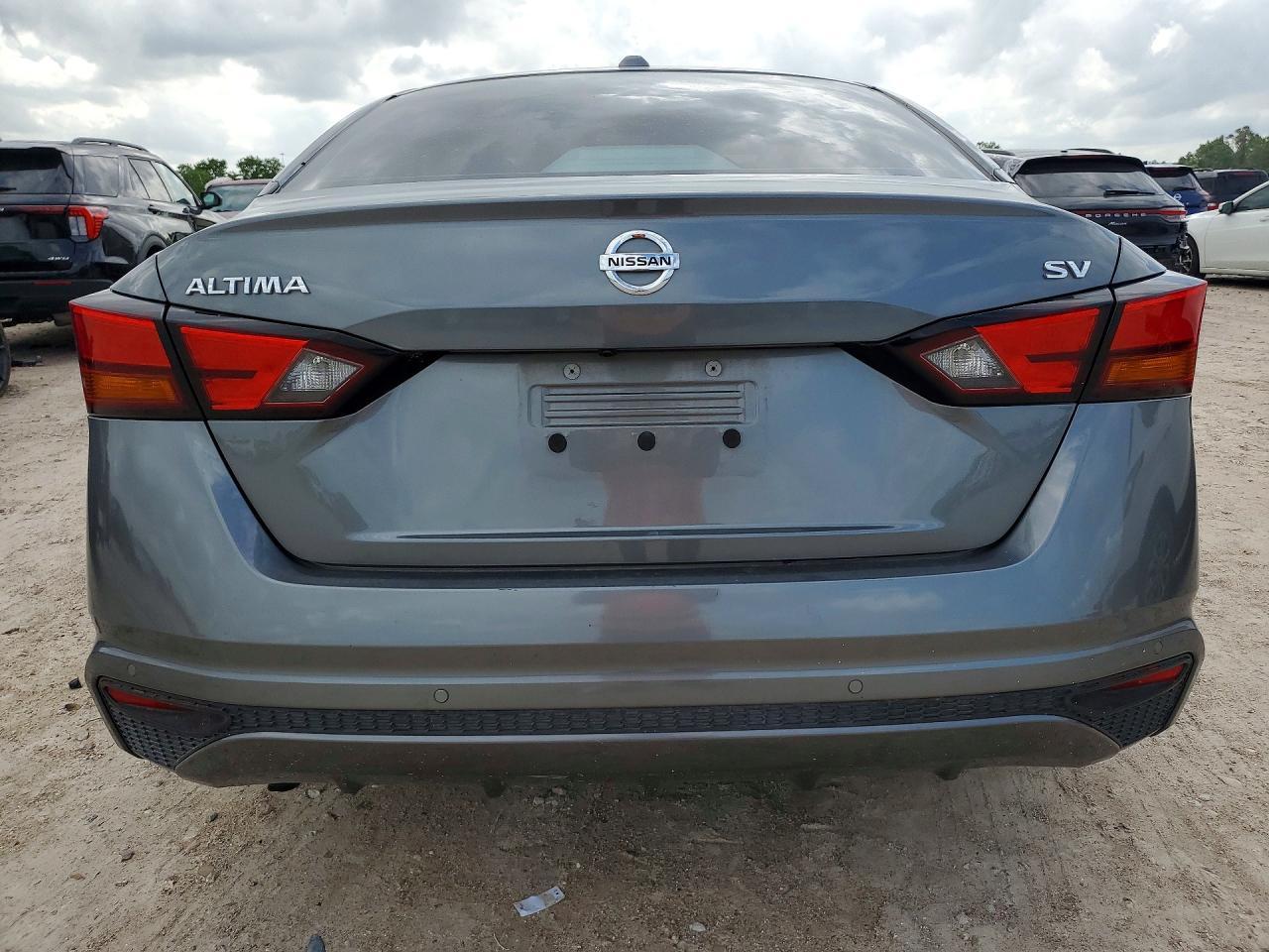 2021 Nissan Altima 2.5 Sv - zdjęcie 6